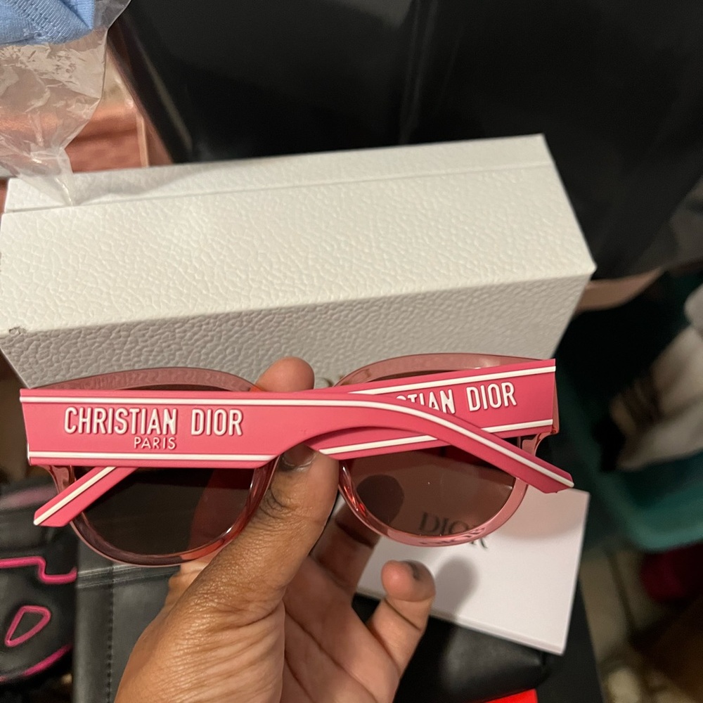 Authentic Dior sunglasses